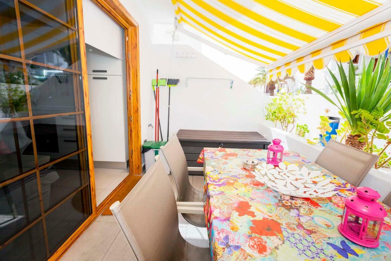 Exclusive Francy'S Apartment In Garden City, Sant'Eugenio Costa Adeje  Exterior foto